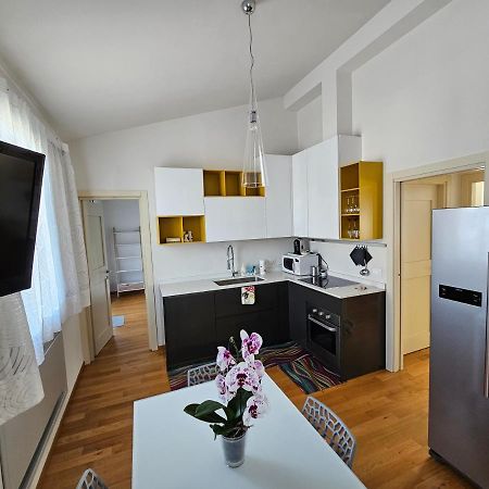 Villa Demidoff Apartment Florencia Exterior foto