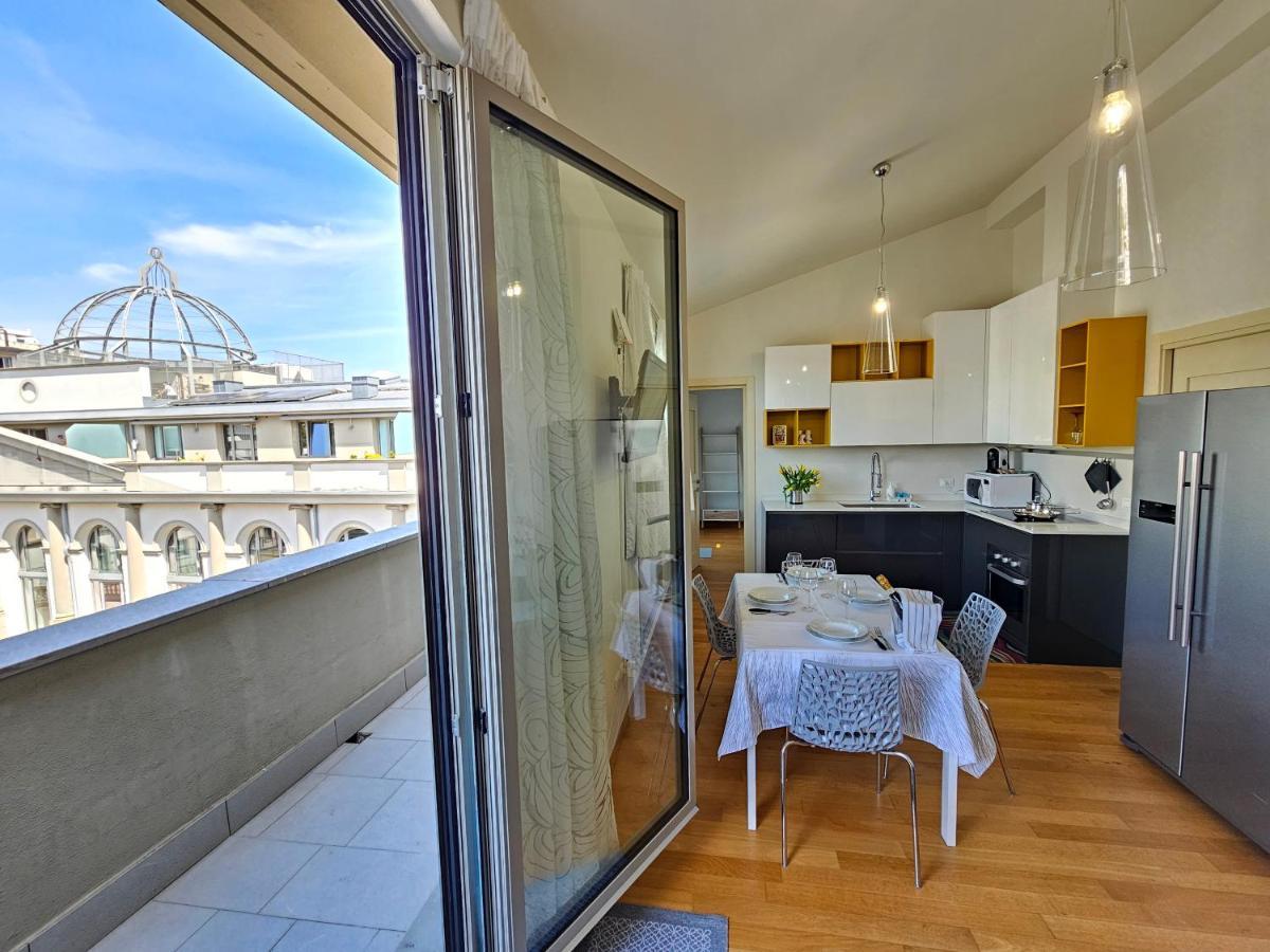 Villa Demidoff Apartment Florencia Exterior foto