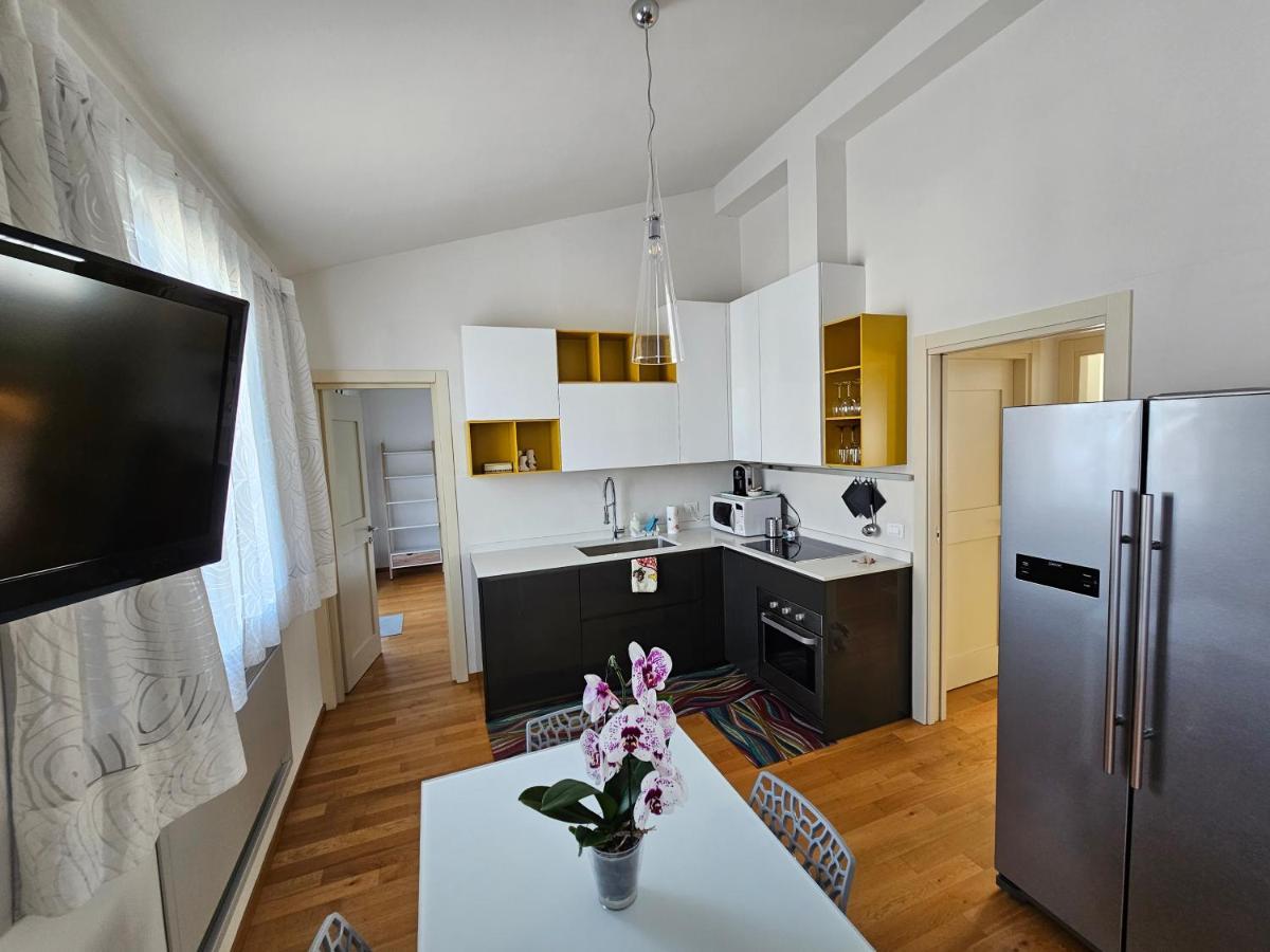 Villa Demidoff Apartment Florencia Exterior foto