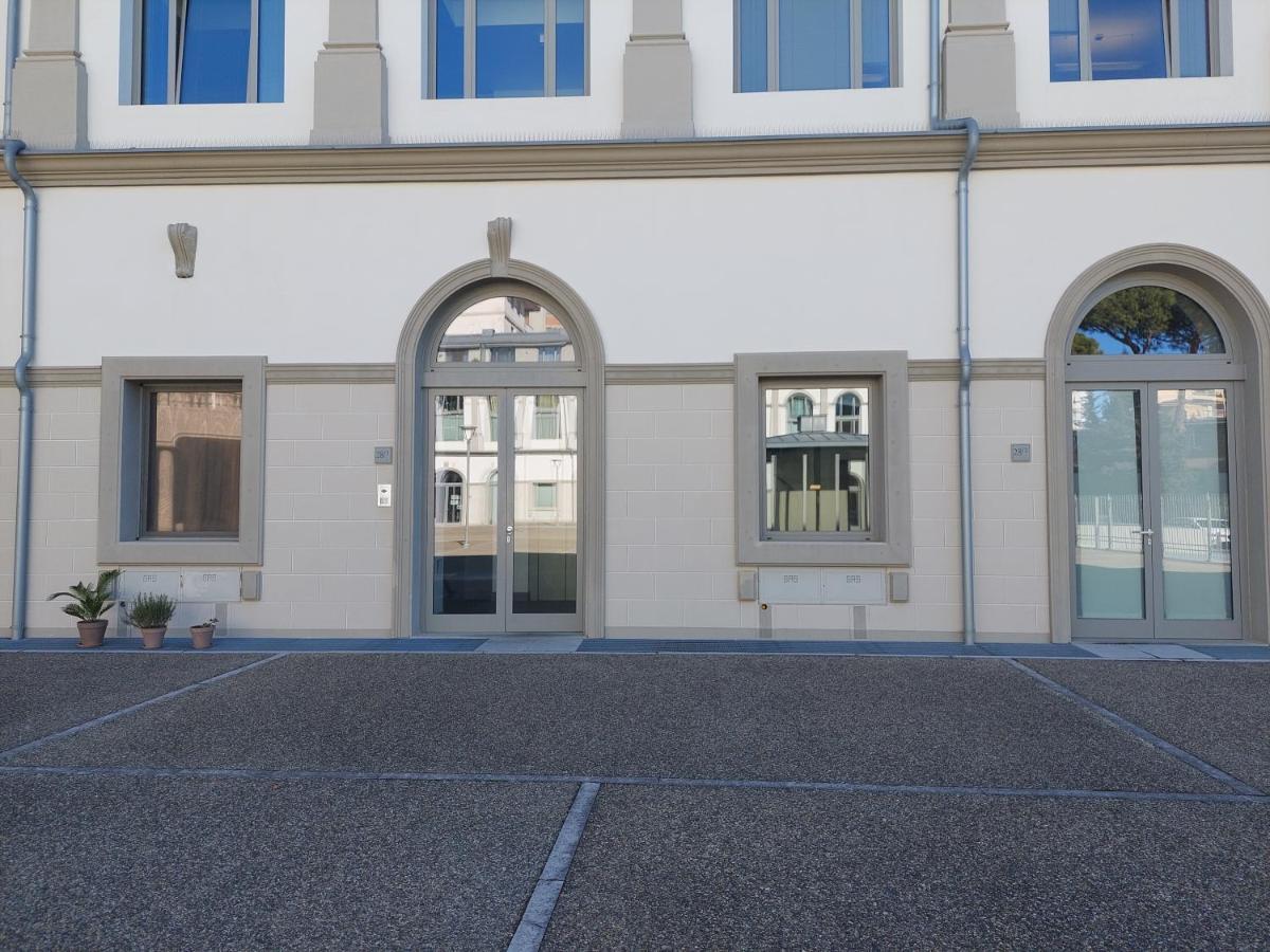 Villa Demidoff Apartment Florencia Exterior foto